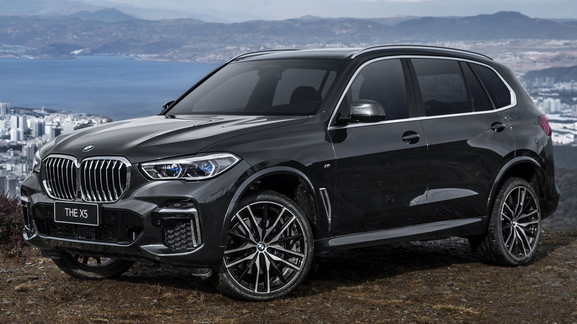 BMW X5 за 5 миллионов рублей