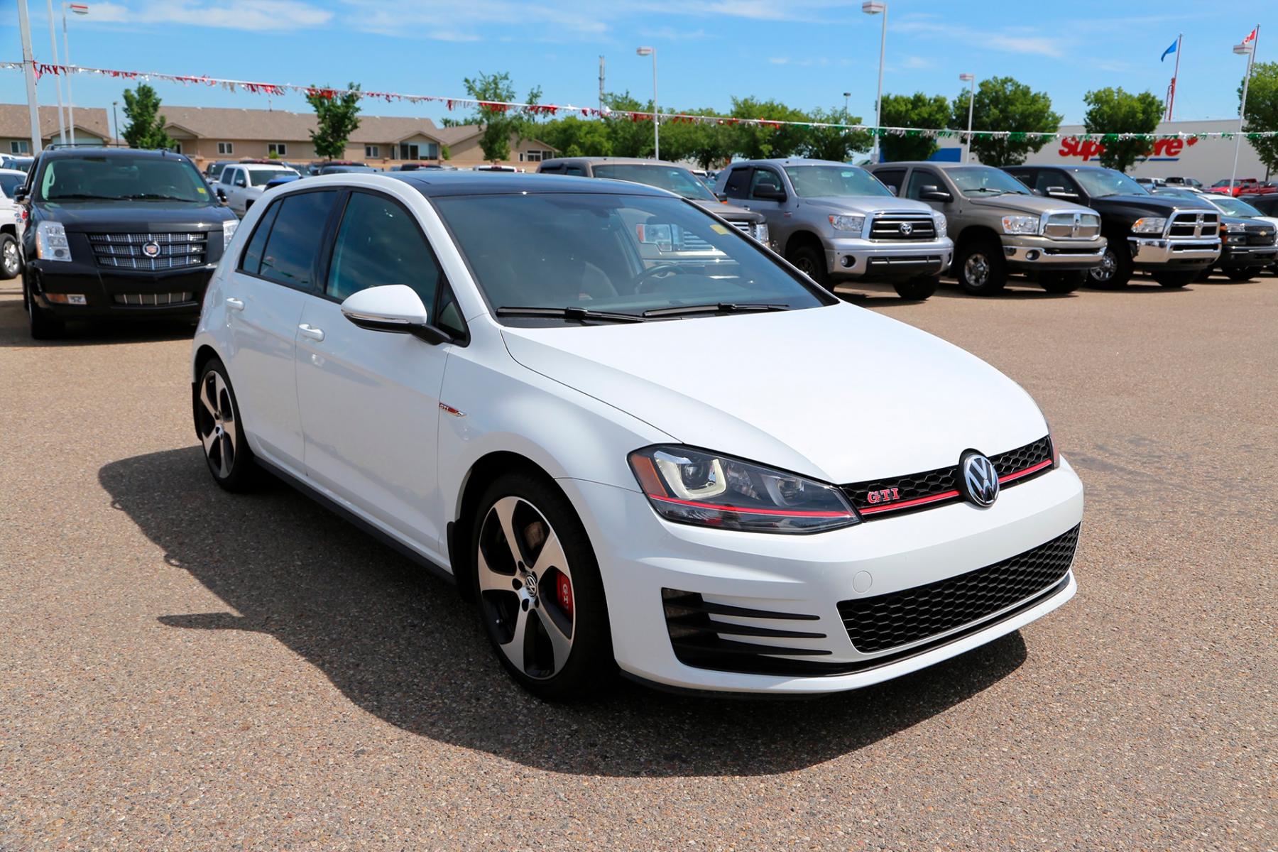 Volkswagen Golf — купить и привезти из США