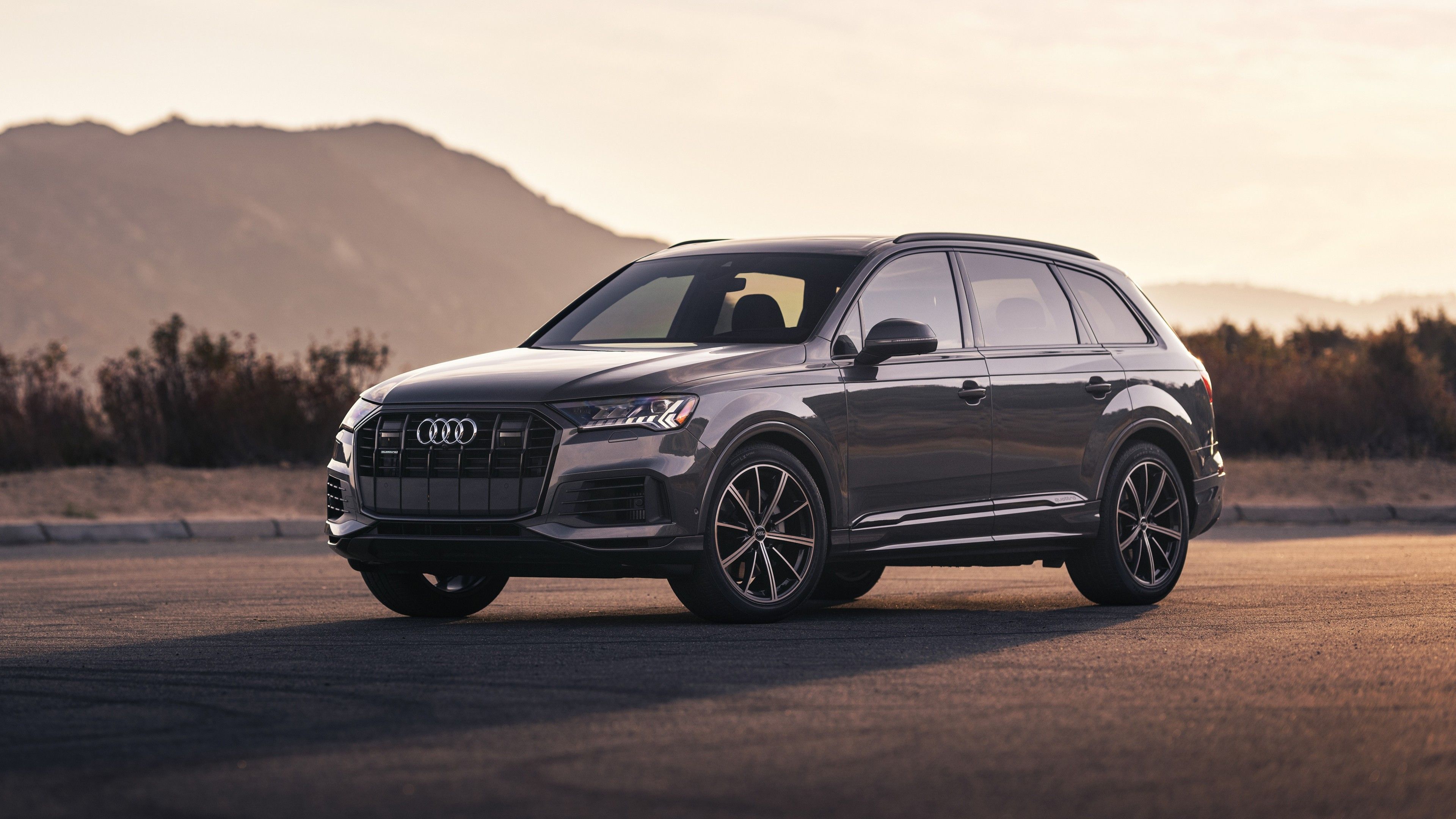 Audi Q7 2021 купить под заказ недорого 