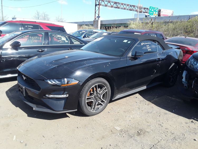 2019 Ford Mustang Ecoboost
