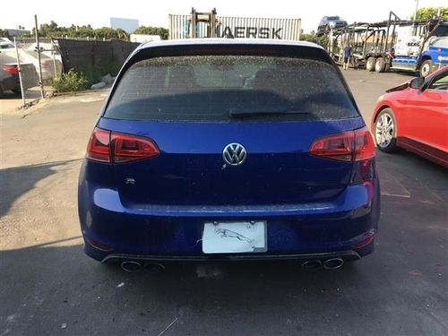 Volkswagen Golf из США