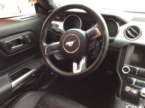 Ford Mustang из США