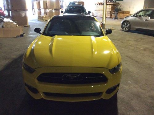 Ford Mustang из США