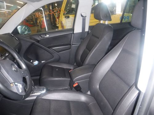 2011 Volkswagen Tiguan 4Matic