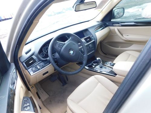 2012 BMW X3 xDrive28i