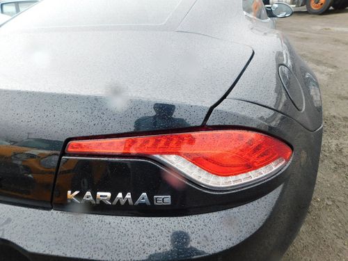 2012 Fisker Automotive Karma Hybrid