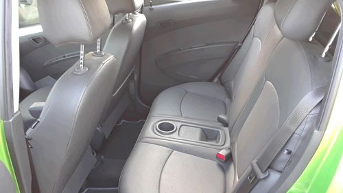 2015 Chevrolet Spark EV 2LT