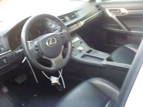 2015 Lexus CT