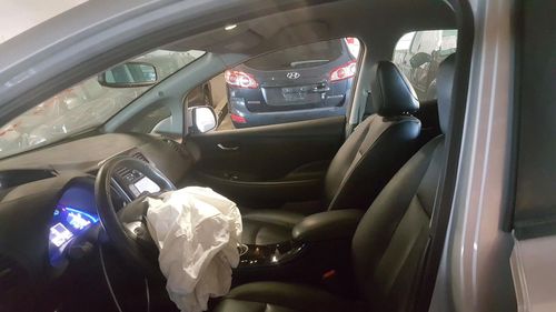 2015 Nissan Leaf S