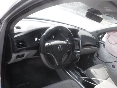 2016 Acura MDX Technology