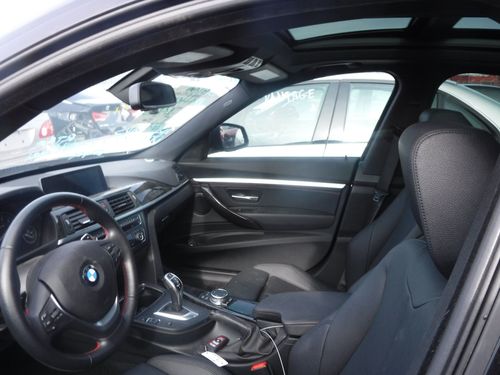 2016 BMW 328i GT