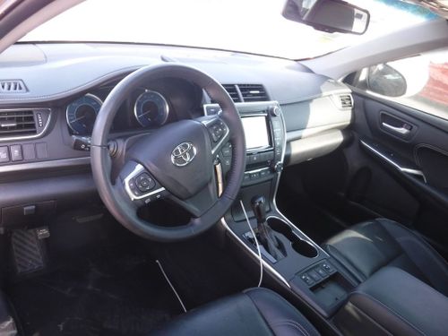 2016 Toyota Camry XLE Hybrid