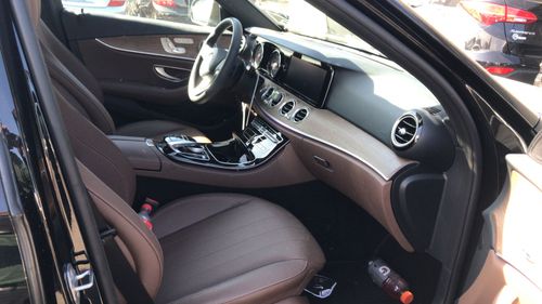2017 Mercedes-Benz E300