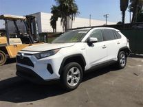 Toyota RAV4 авто из США