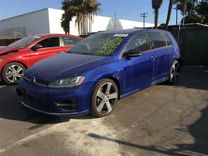 Volkswagen Golf из США