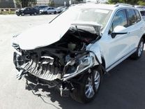 Volkswagen Touareg из США Volkswagen Touareg из США
