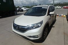 Honda HR-V из США