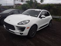 Porsche Macan из США Porsche Macan из США
