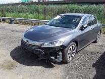 Honda Accord из США Honda Accord из США