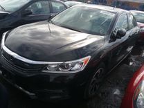 Honda Accord из США Honda Accord из США