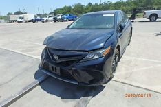 Toyota Camry авто из США