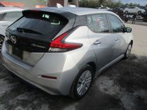 Nissan Leaf из США Nissan Leaf из США