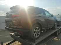 Honda HR-V из США Honda HR-V из США