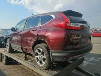 Honda HR-V из США Honda HR-V из США