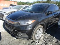 Honda HR-V из США Honda HR-V из США