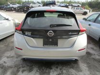 Nissan Leaf из США Nissan Leaf из США