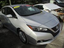 Nissan Leaf из США Nissan Leaf из США
