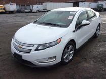 Chevrolet Volt из США Chevrolet Volt из США
