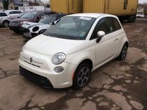 Fiat 500e из США Fiat 500e из США