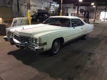 Cadillac Eldorado из США