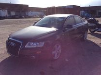Audi A6 из США Audi A6 из США