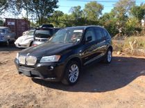 BMW X3 из США BMW X3 из США