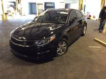 Kia Optima из США Kia Optima из США