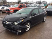 Chevrolet Volt из США Chevrolet Volt из США