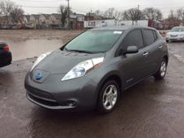 Nissan Leaf из США Nissan Leaf из США