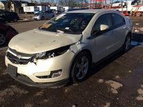 Chevrolet Volt из США Chevrolet Volt из США