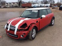 MINI Cooper из США MINI Cooper из США
