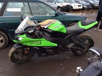 Kawasaki из США Kawasaki из США