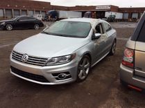 Volkswagen CC из США Volkswagen CC из США