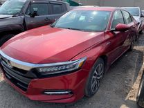 Honda Accord из США Honda Accord из США