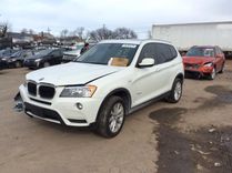 BMW X3 из США BMW X3 из США