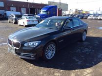 BMW 740 I из США BMW 740 I из США