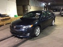 Toyota Camry авто из США Toyota Camry авто из США