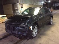 Porsche Macan из США Porsche Macan из США