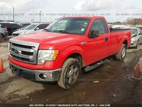 2013 Ford F150