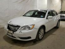 2014 Chrysler 200